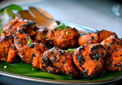 Achari Murgh Tikka - 6 PC