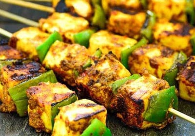 Paneer Tikka- 3 PC
