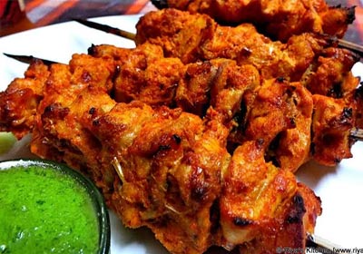 Peri peri chicken  - 4 PC