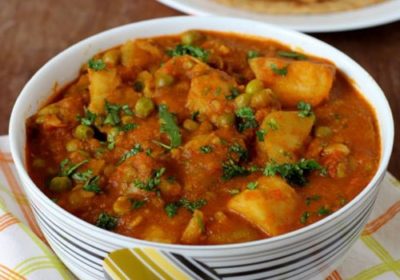 Aloo Mutter Masala