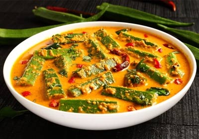 Bhindi Masala
