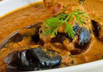 Brinjal Masala(Gutti vankaya)