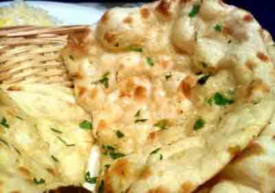Butter Kulcha  1 PC
