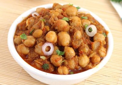 Chana Masala