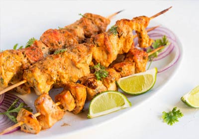 Chicken Tikka - 6 PC