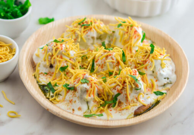 Dahi Papdi chaat