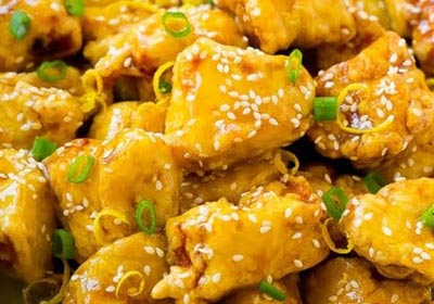 Lemon Chicken - 6 PC