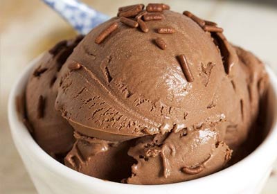 Ice Cream Chocolate