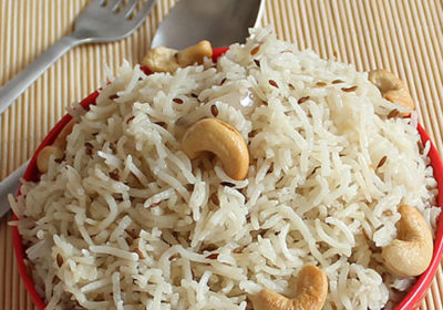 Jeera Rice