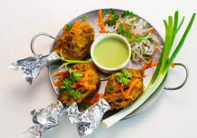 Mirch Masala Tangdi (Drumstick)