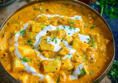 Paneer Lababdar