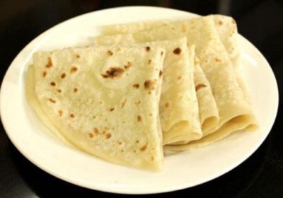 Rumali Roti - 2 PC