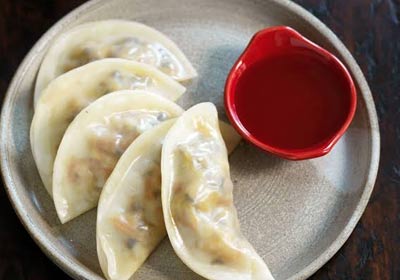 Veg momos - 4 PC