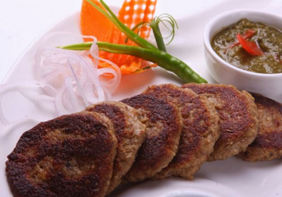 Veg Galouti Kabab 2 PC