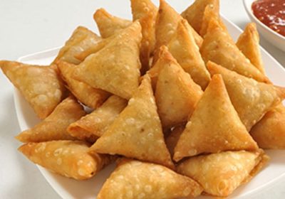 Veg Samosa - 2 PC