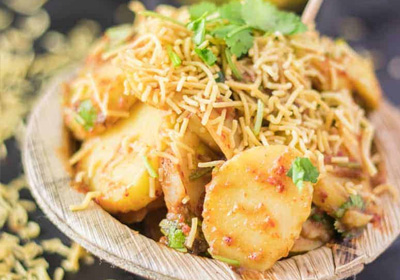 Aloo Chaat