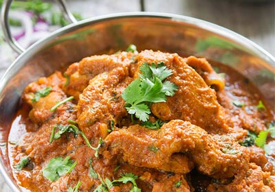 Boneless Chicken Curry