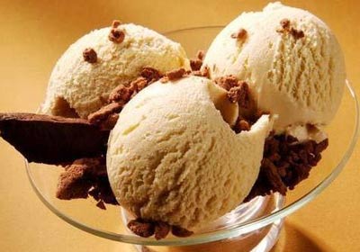 Ice Cream Butterscotch