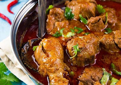 Chicken Curry Drums stick 2 PC