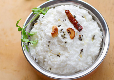 Curd rice
