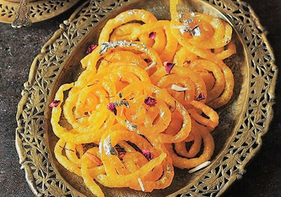 Jalebi  2 PC