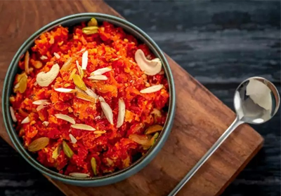 gajar ka halwa