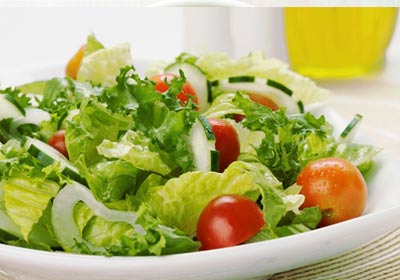 Green salad