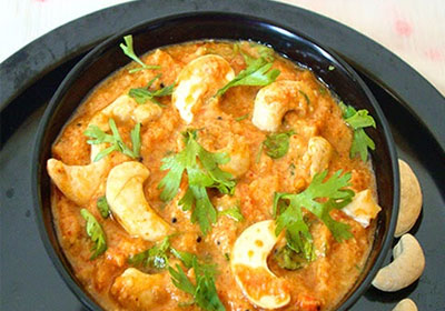 Kaju masala
