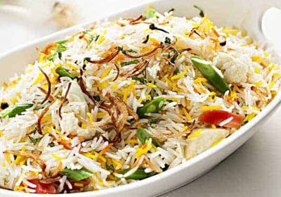 kashmiri pulao