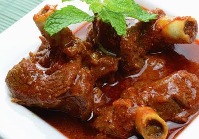 Mutton Korma (Bone)