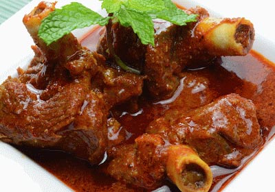 Mutton Roganjosh