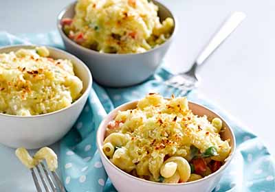 Kids-mac-cheese - Pasta