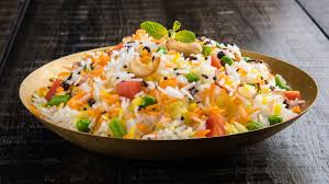 North Indian Pulao