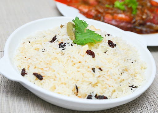 Ghee Rice