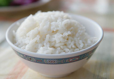 Steamed Rice
